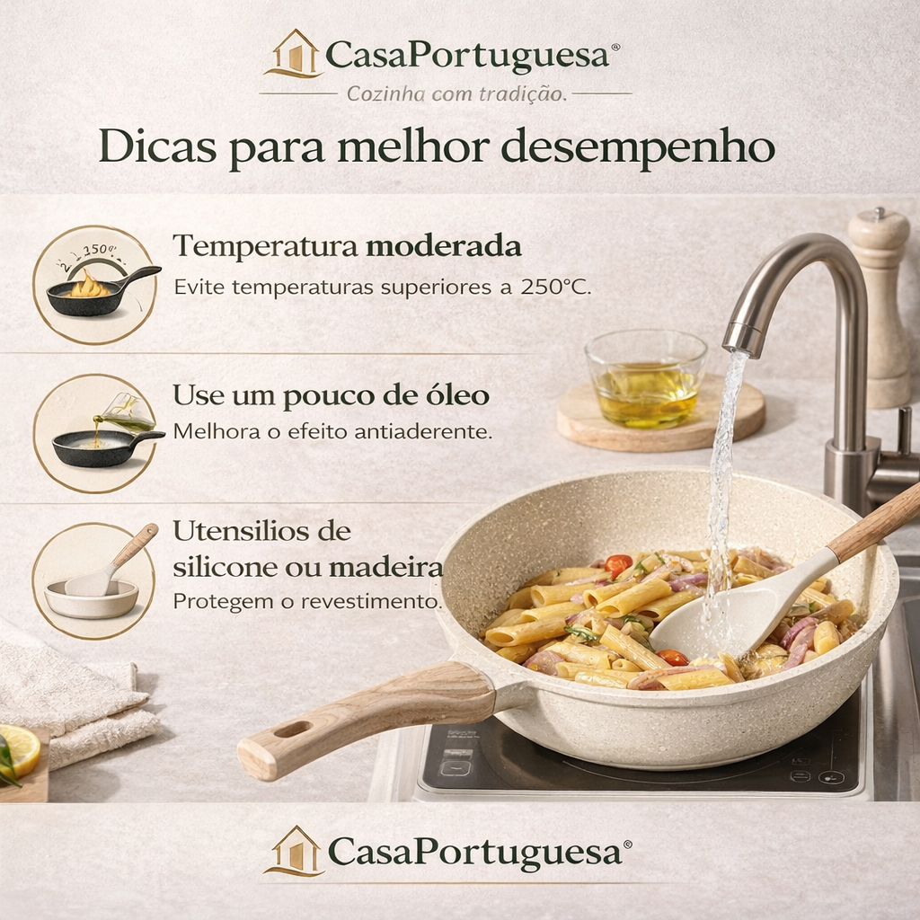 Kit 21 Panelas Antiaderentes — imagem 3